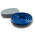 Farfurii GSI COLLAPSIBLE JAVADRIP Blue