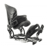 Legătura Plum Binding ETERLOU Grey/Black M