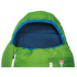 Sac de dormit Grüezi bag Biopod Wolle Kids World Traveller Holly Green