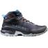 Sertig II Mid GTX® Women dark titanium-light gentian