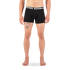 Boxeri Mons Royale Hold 'em Shorty Boxer Men Black