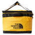 Geantă The North Face Base Camp Gear Box M 4WP SUMMIT GOLD/TNF BLACK