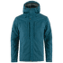 Skogsö Padded Jacket Men Deep Sea