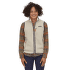Vesta Patagonia Retro Pile Vest Women Thin Ice
