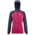 Jachetă Millet INTENSE 2.5L Jacket Women DRAGON/SAPHIR