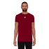 Tricou cu mânecă scurtă Mammut Mammut Seon T-Shirt Men Original 3800 vin