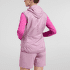 Vesta La Sportiva ACROSS LITE VEST Women Azalea/Redwood