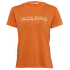 LightWool Tee Logo Women Orange Tiger