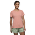 Tricou cu mânecă scurtă Black Diamond Lightwire SS Tech Tee Women Himalayan Salt