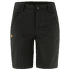 Abisko Trail Stretch Shorts Women Black