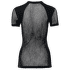 Tricou cu mânecă lungă Aclima WoolNet Light T-Shirt Women Jet Black