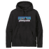 P-6 Logo Uprisal Hoody Men Black
