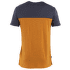 Tricou cu mânecă scurtă Icebreaker Merino 125 Cool-lite™ Sphere III SS Tee Colour Block Men RAY/GRAPHITE/CB