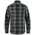 Cămașă cu mânecă lungă Fjällräven Fjallglim Shirt Men Black-Grey