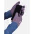 Mănuși Rab Power Stretch Contact Glove Women Berry