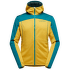 Hanorac La Sportiva COSMIC HOODY Men Bamboo/Everglade