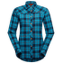Cămașă cu mânecă lungă La Sportiva Rambler Flannel Shirt Women Deep Sea/Cherry Tomato