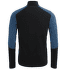 Tricou cu mânecă lungă Devold Running Cover Zip Neck Men 422B FLOOD/ARROWWOOD/INK