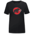 Mammut Core T-Shirt Classic Women black 0001
