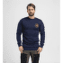 Hanorac Aclima FleeceWool V2 Crewneck Men Navy Blazer