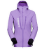 Jachetă Mammut Aenergy SO Hybrid Hooded Jacket Women 6441 lavandin-black