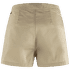 Pantaloni scurți Fjällräven Abisko Hike Shorts Women Fossil