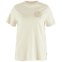Tricou cu mânecă scurtă Fjällräven Hemp Blend Out Here T-shirt Women Chalk White