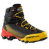 Aequilibrium ST GTX Black/Yellow