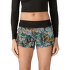 Pantaloni scurți Patagonia Stretch Hydropeak Surf Shorts Women Undersea: Black