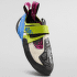 Cățărători La Sportiva Skwama Women Apple Green/Cobalt Blue_E05B13