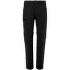Ubic Str Zip Off Pant Men NOIR NEW