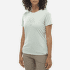 Tricou cu mânecă scurtă Millet Ubic Light TS SS Women ICEBERG NEW