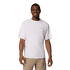 Tricou cu mânecă scurtă Columbia Cedar Trail™ Back Graphic Tee White, Trailguide Icons 101