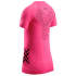 Tricou cu mânecă scurtă X-Bionic TWYCE RUN SHIRT SS Women NEO PINK/X BLACK