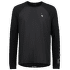 Tarn Merino Bike Wind Jersey Black