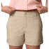 Pantaloni scurți Columbia Silver Ridge™ Utility Short Women Ancient Fossil 271