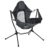 Scaune Nemo Equipment Stargaze Reclining Camp Chair Black Pearl