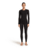 Colanți Icebreaker Merino Seamless Active 25 inch Tights Women BLACK