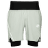 Aenergy TR 2 in 1 Shorts Men 1300 silver sage-black