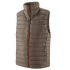 Vesta Patagonia Down Sweater Vest Men Marlow Brown