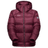 Glacier Glow IN Hooded Jacket Women 3800 vin