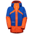 Eiger Nordwand Pro HS Hooded Jacket Men 2291 eiger orange-eiger blue