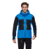 Jachetă Mammut Taiss HS Hooded Jacket Men glacier blue-black