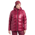 Jachetă La Sportiva SUPERCOULOIR DOWN PARKA WOMEN Redwood_R25R25