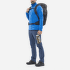 Pulover Millet SENECA FLEECE POLLOVER ZIP MEN ICON BLUE