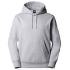ESSENTIAL RELAXED HOODIE Men TNFLIGHTGREYHTR
