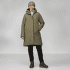 Hanorac Fjällräven HC Hydratic Padded Parka Women Black