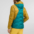 Jachetă La Sportiva PINNACLE DOWN Jacket Men Night Sky/Chalk