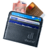 Portofel deuter Card Wallet Black
