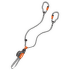 Frână ferată Petzl SCORPIO VERTIGO SW